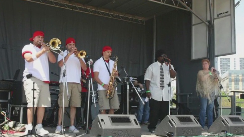 Austin's Urban Cultural Fest (formerly Urban Music Fest) returns to Auditorium Shores